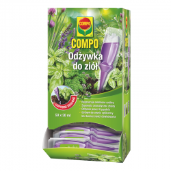Odżywka do ziół - Compo - 1 x 30 ml