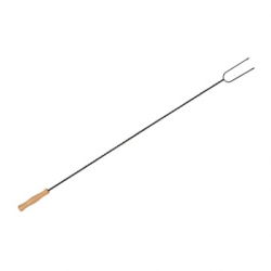 Szpikulec stalowy do kiełbasek - 96 cm