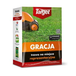 Gracja - trawa na miejsca reprezentacyjne - Target - 1 kg
