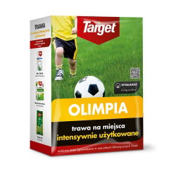 Olimpia - trawa na miejsca intensywnie użytkowane - Target - 5 kg