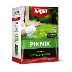 Piknik - trawa uniwersalna na tereny przydomowe - Target - 1 kg