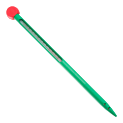 Termometr glebowy - 31 cm - sprawdzanie temperatury gleby