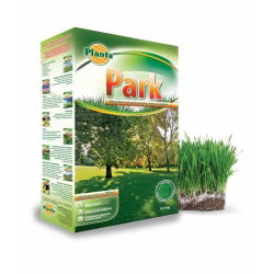 Park - mieszanka traw gazonowych na tereny parkowe - Planta - 5 kg