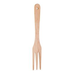 Widelec do kapusty drewniany - 25 cm