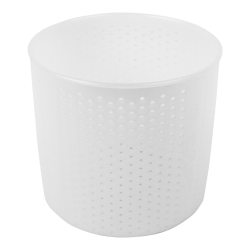Forma serowarska okrągła na 300 g - śr. 10 cm