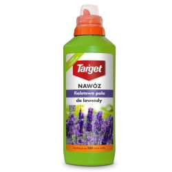 Nawóz w płynie do lawendy - Fioletowe Pole - Target - 500 ml