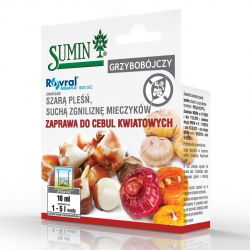 Rovral Aquaflo 500 SC - zaprawa do cebul kwiatowych - Sumin - 10 ml