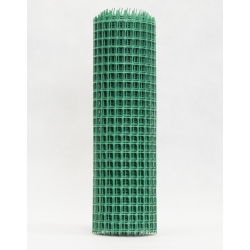 Siatka ogrodzeniowa kontenerowa - oczko 30 mm - 0,60 x 25,00 m