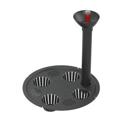 System nawadniający do doniczek Lamela Lilia - 30 cm