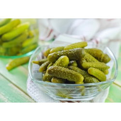 Ogórek gruntowy korniszon Anulka F1- nasiona otoczkowane - 50 nasion