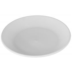 Podstawka do doniczki Kolor - 13 cm - biała