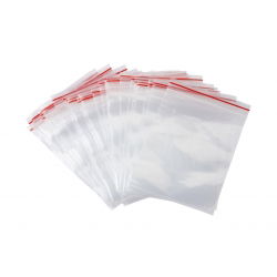 Torebki strunowe 100 x 120 x 0,035 mm - 100 szt.