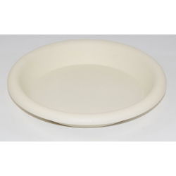 Podstawka do doniczki okrągłej Agawa - 32 cm - kremowa