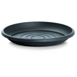Podstawka do doniczki zewnętrznej Terra śr. 25 cm - antracyt