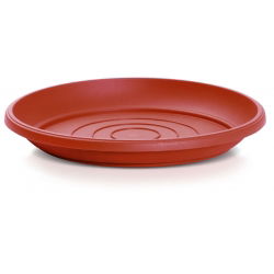 Podstawka do doniczki zewnętrznej Terra śr. 25 cm - terakota