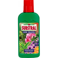 Nawóz do roślin domowych i balkonowych - koncentrat na 140 litrów - Substral