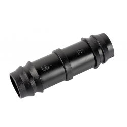 Nypel - łącznik do linii kroplującej 16 mm Tandem/Junior