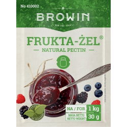 Frukta-Żel - żel do dżemów i konfitur - 30 g
