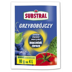 Ridomil - na choroby grzybowe warzyw - Substral - 10 g