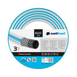 Wąż ogrodowy BASIC - 1", 20m - CELLFAST