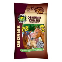 Obornik koński granulowany - Ogród-Start - 4 kg