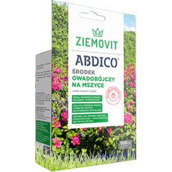 Abdico - zwalcza i zabezpiecza przed mszycami, mączlikami i innymi owadami - Ziemovit - 25 ml