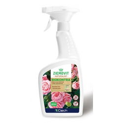 Biokontra - zwalcza mszyce i inne szkodniki - 100% naturalny - Ziemovit - 500 ml