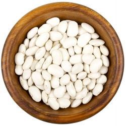 Fasola Piękny Jaś - tyczna - 500 gram - 250 nasion