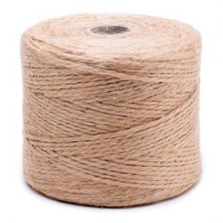 Szpagat jutowy - naturalny - 500g/250m