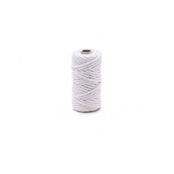 Sznur bawełniany wędliniarski - naturalny - 30g/20m