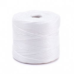 Sznurek polipropylenowy TEX 2000 - biały - 500g/250m