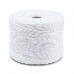 Sznurek polipropylenowy TEX 1000 - biały - 500m
