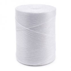 Sznurek rolniczy TEX 1000 - biały - 2kg/2000m