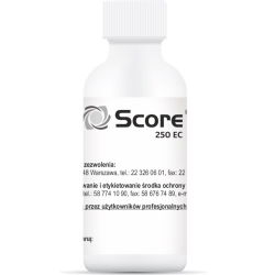 Score 250 EC - na parcha gruszy i brunatną zgniliznę drzew pestkowych - Target - 50 ml