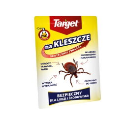 Target na kleszcze - bezpieczne ogrody, trawniki, parki - 180 ml