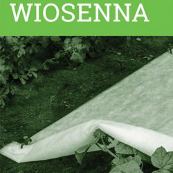 Agrowłóknina wiosenna - zdrowe plony dzięki skutecznej ochronie - 3,2 x 5,0 m