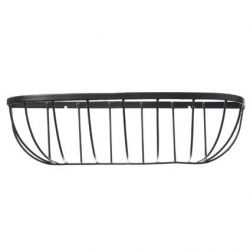 Koszyk wiszący przyścienny na kwiaty Cottage - 60 cm