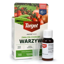 Amistar 250 SC - na mączniaka, szarą pleśń i inne choroby grzybowe - Target - 25 ml