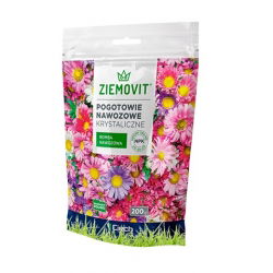 Pogotowie nawozowe krystaliczne - Ziemovit - 200g