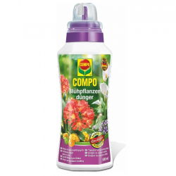 Nawóz mineralny do roślin kwitnących - Compo - 500 ml
