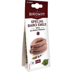Mieszanka ziół do białej kiełbasy - Specjał babci Emilii