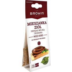 Mieszanka ziół do kiełbasy wiejskiej - Frykas wujka Teodora