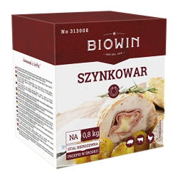 Mini szynkowar - Małe co nieco - pojemność do 0,8 kg