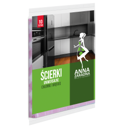 Ścierki uniwersalne - 10 szt.