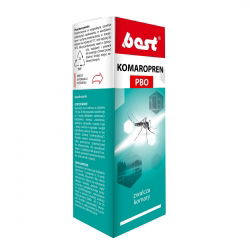 Komaropren PBO - skuteczny oprysk na komary - 50 ml