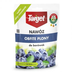 Nawóz rozpuszczalny do borówek - Obfite Plony - Target - 150 g