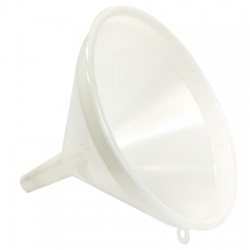 Lejek plastikowy - śr. 25 cm