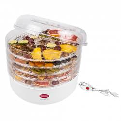 Suszarka do żywności - 13,5 l - 5 sit