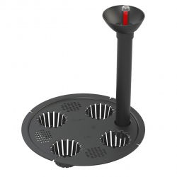 System nawadniający do doniczek Lamela Lilia - 40 cm