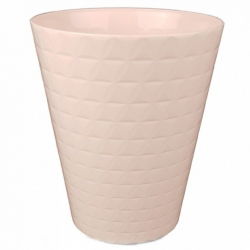 Osłonka do storczyków Diament Petit - 13 cm - cielista